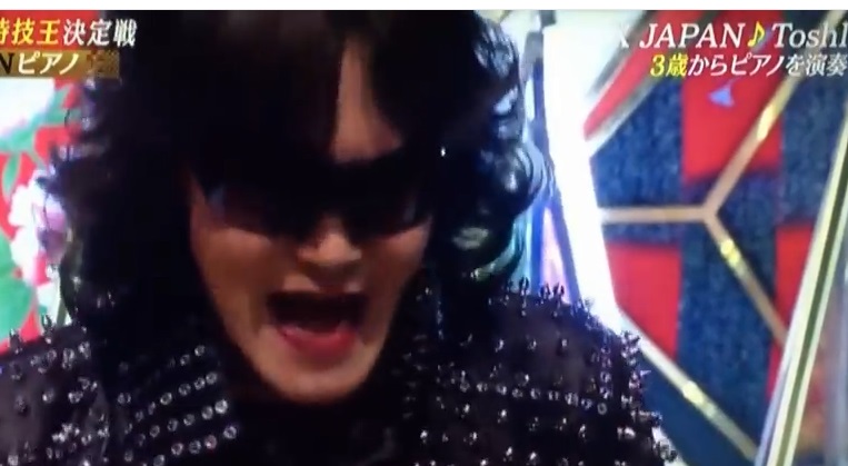 Teppen 19 冬の陣 ピアノ 書道 ベンチプレス